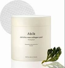 Abib Jericho Rose collagen pad Firming Touch 60EA 250ML