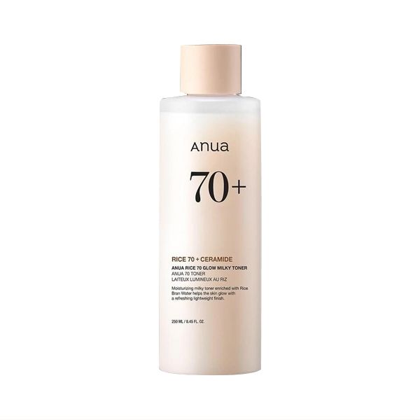 Auna Rice 70 Intensive Moisturizing Milk