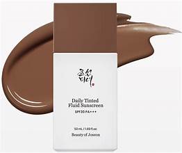 Beauty of Joseon Daily Tinted Fluid Sunscreen SPF 30 PA+++