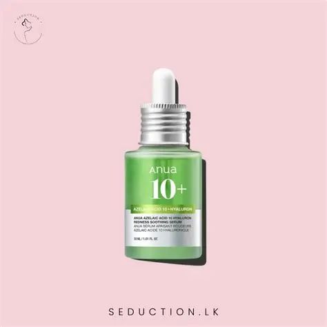 Anua 10+ Azelaic Acid Hyaluron Redness Soothing Serum