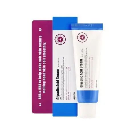 A'pieu Glycolic Acid Cream