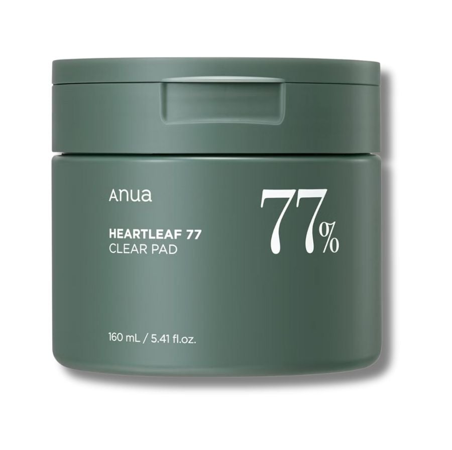 Anua Heartleaf 77 Clearpad