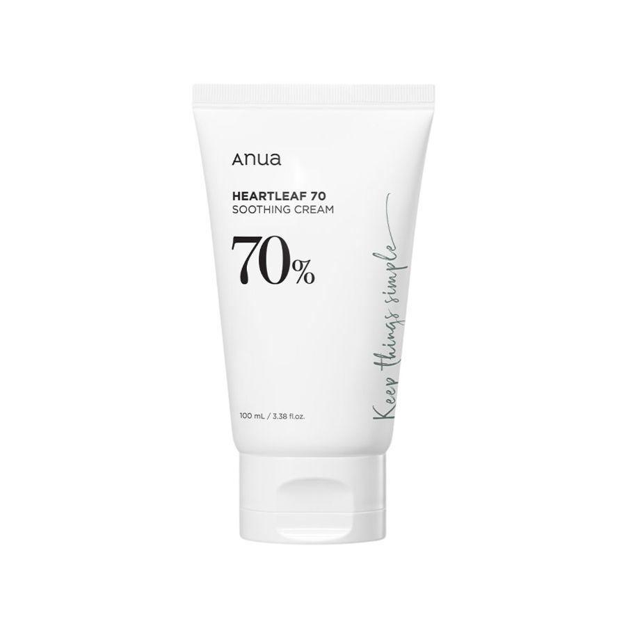 Auna Heartleaf 70 Soothing Cream