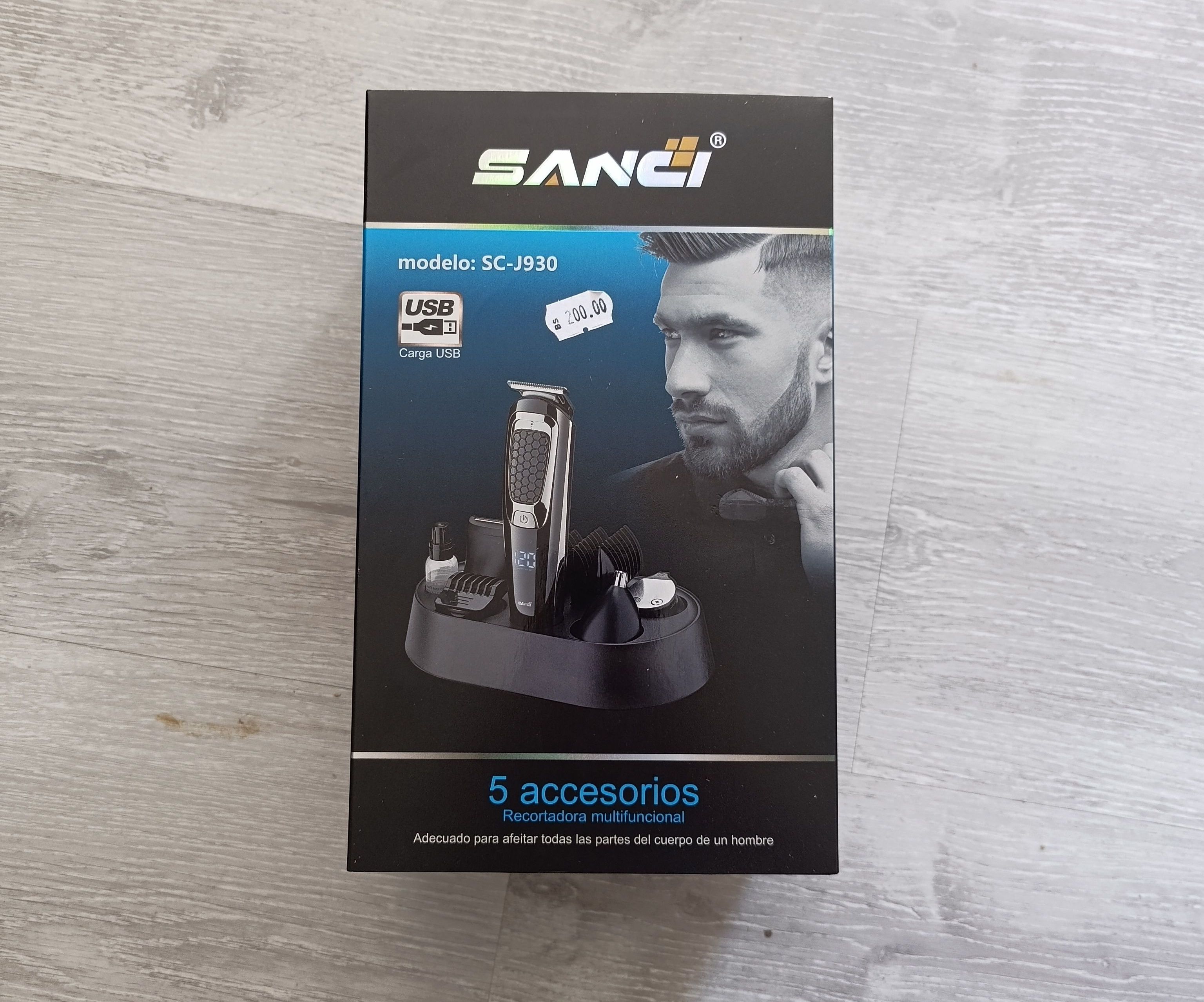 Corta pelo sanci