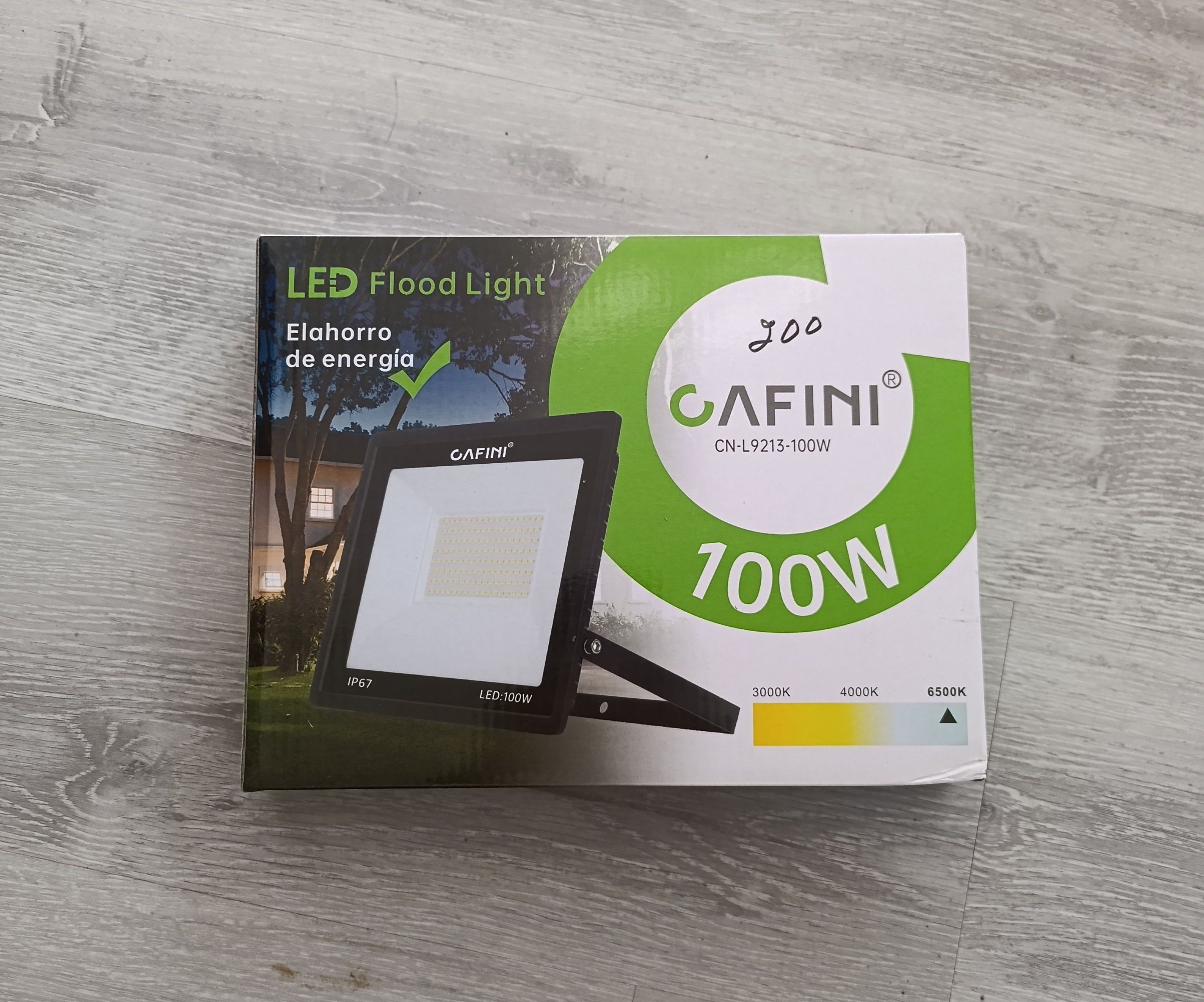 Reflector 100W