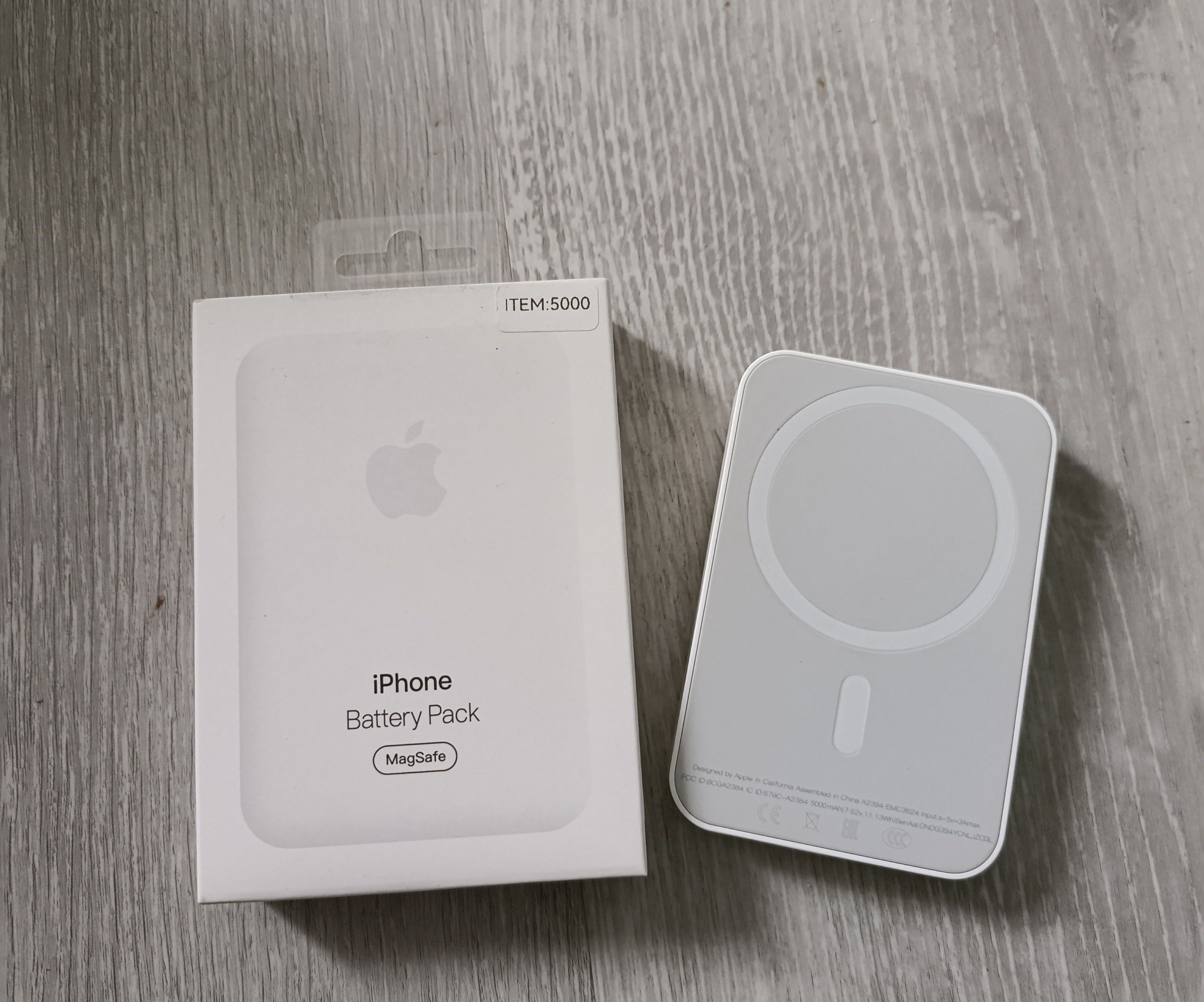 iPhone batery Pack