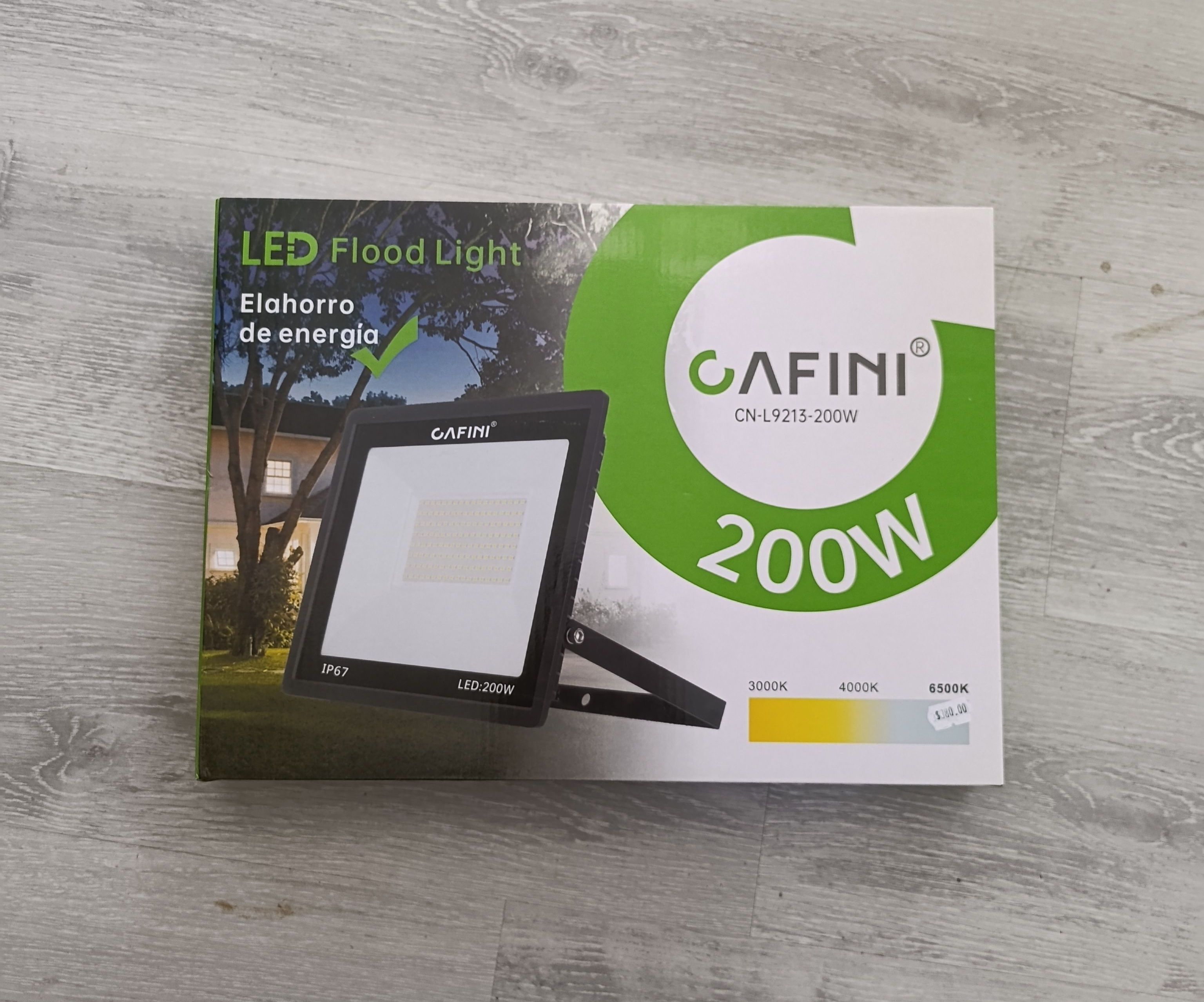Reflector 200W
