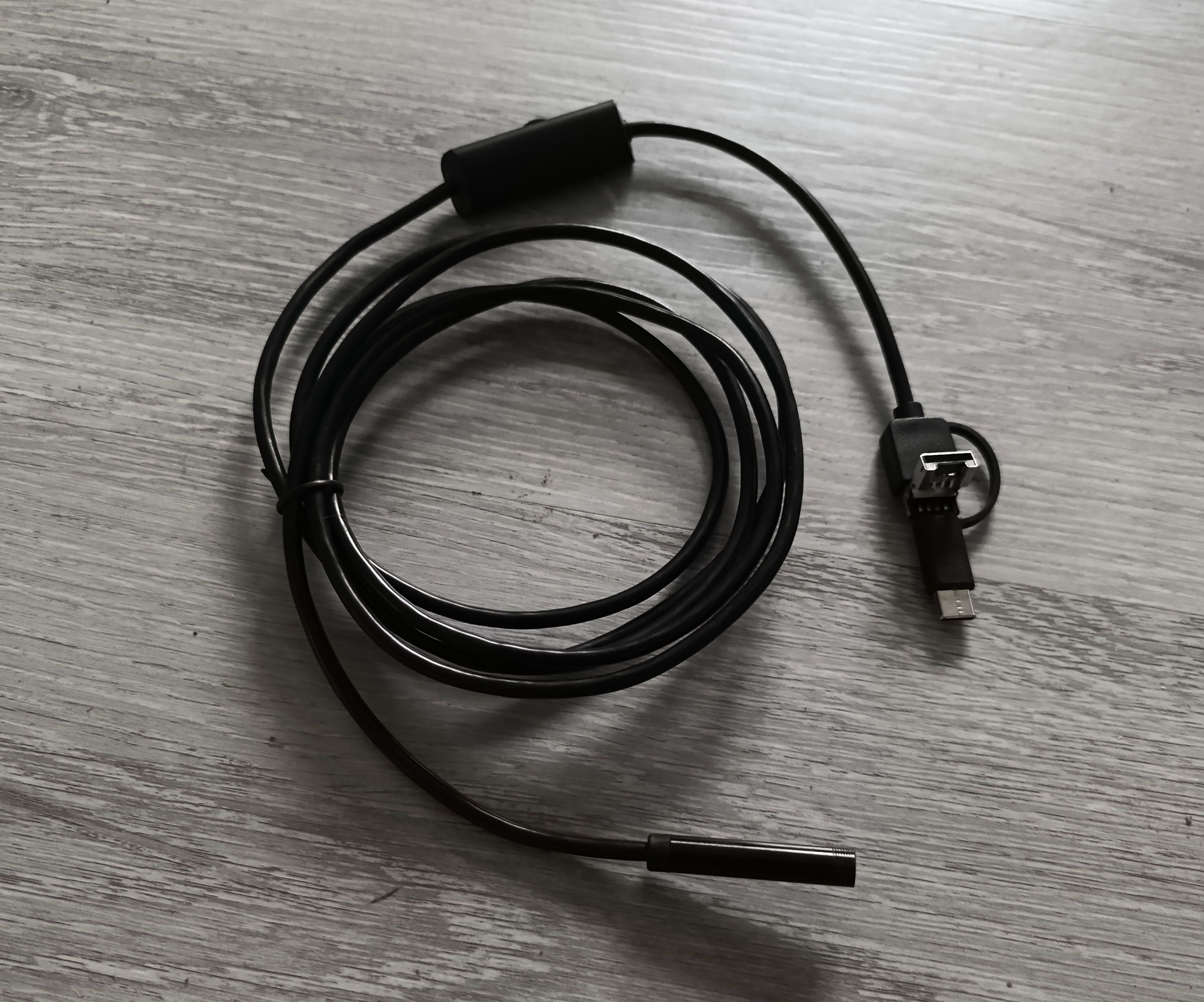 Cámara indoscopio para celular