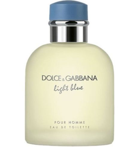 Light Blue Masc - 125ml