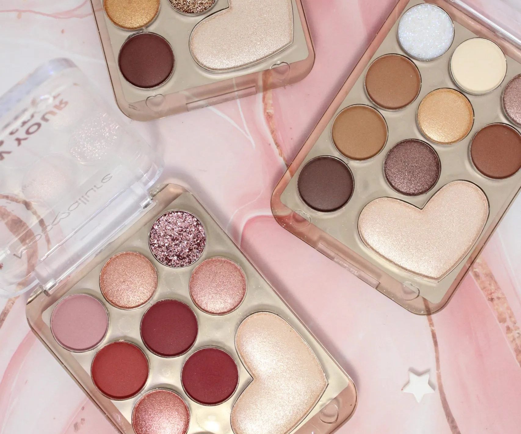 Sombras Show Your Style Iluminador Corazón - MocMallure