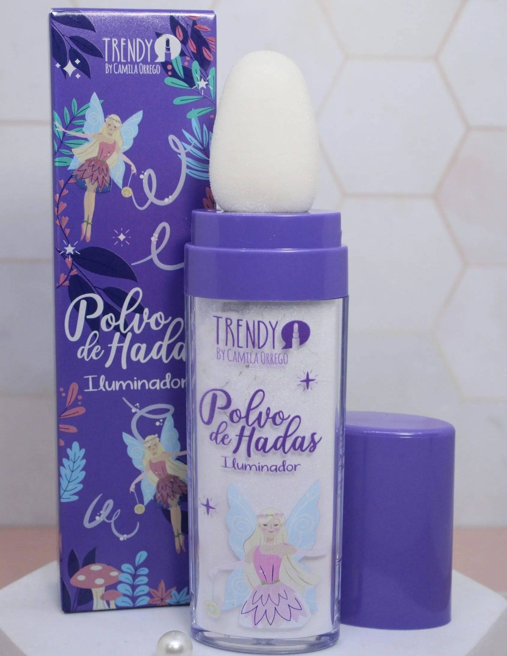 Iluminador polvo Hadas - Trendy