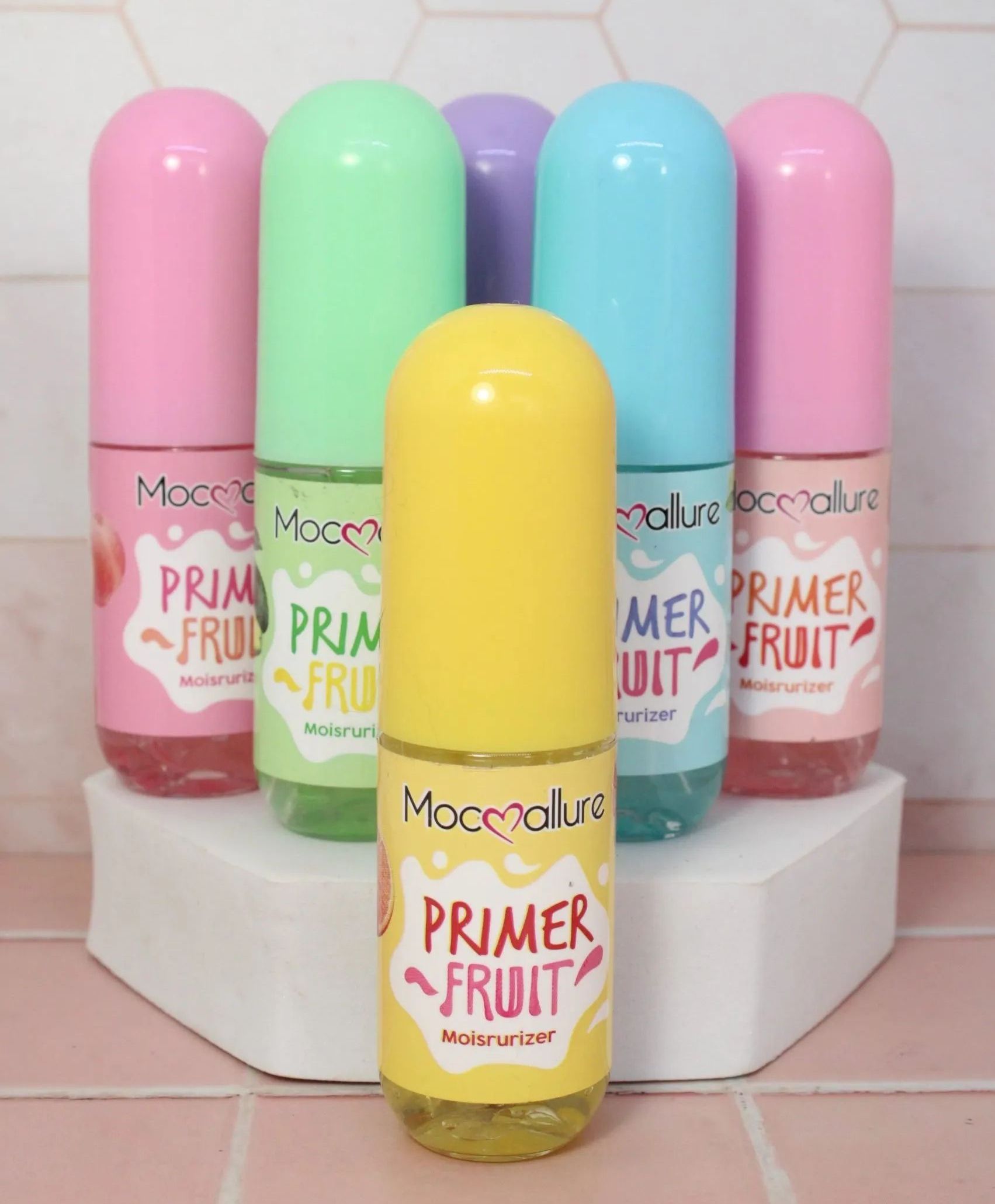 Primer Fruits - MocMallure
