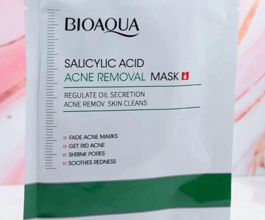Mascarilla en velo - bioaqua