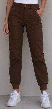 Bon Bon Collection Cargo Pants