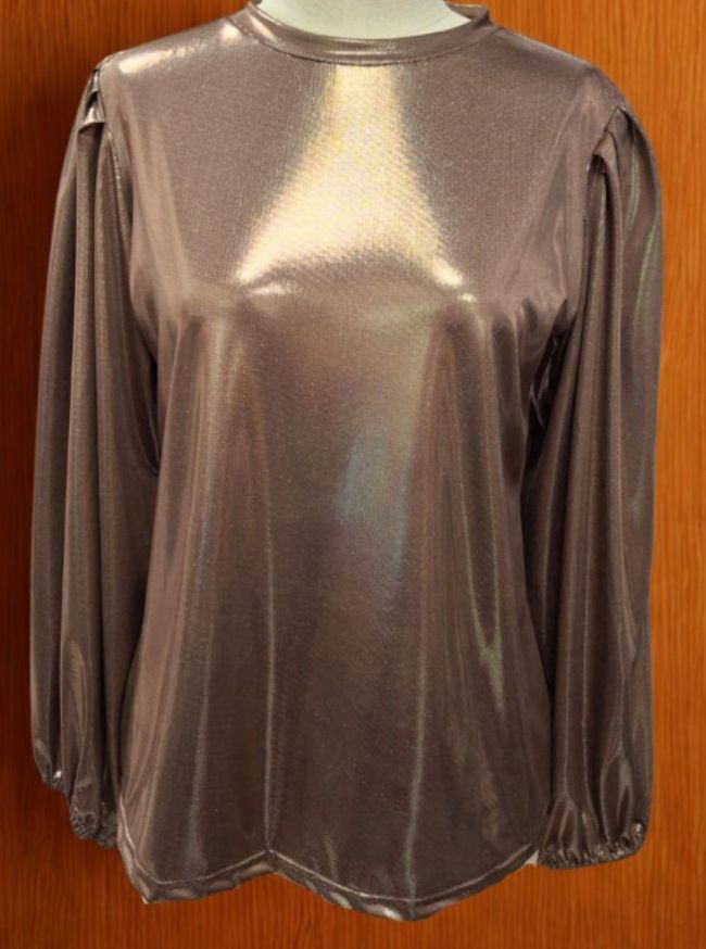 Babalu Mia Long Sleeve Shirt - Various
