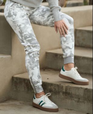 Bon Bon Collection Cargo Pants