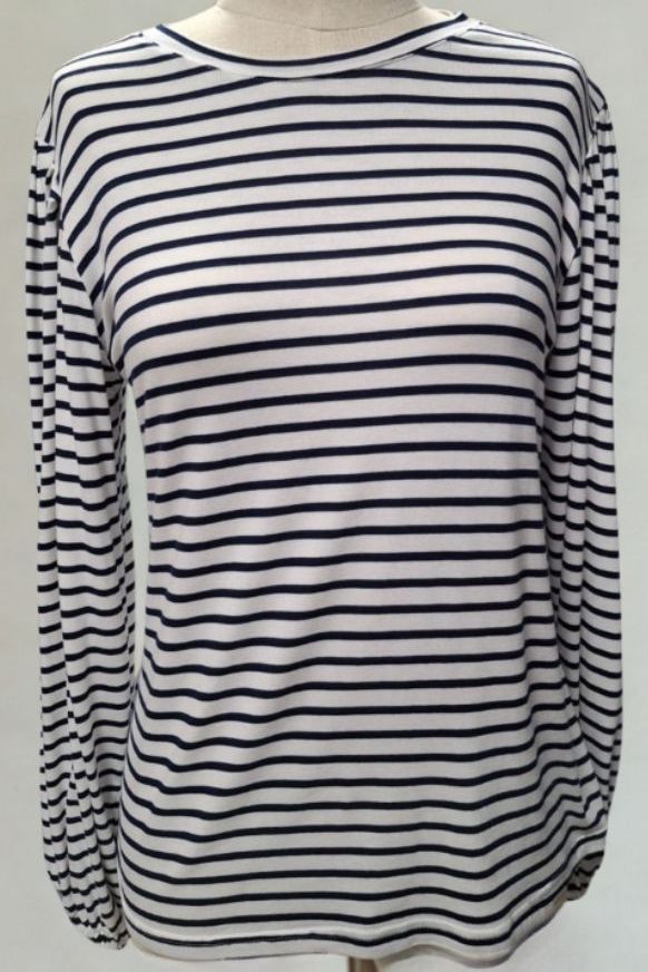 Babalu Mia Long Sleeve Shirt - Various