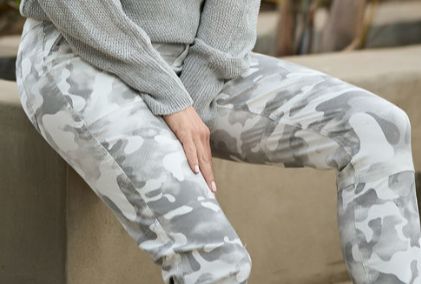 Bon Bon Collection Cargo Pants