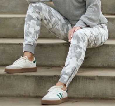 Bon Bon Collection Cargo Pants