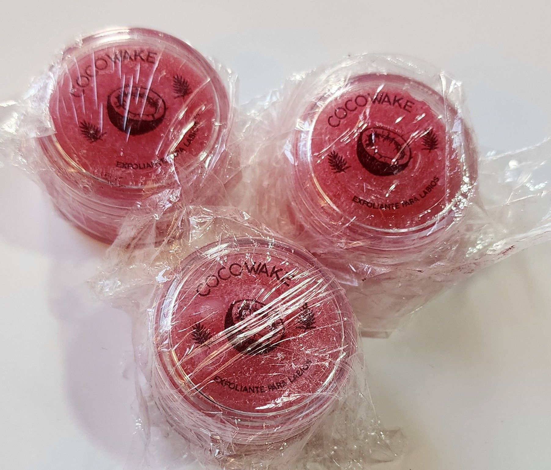 Exfoliante labios natural