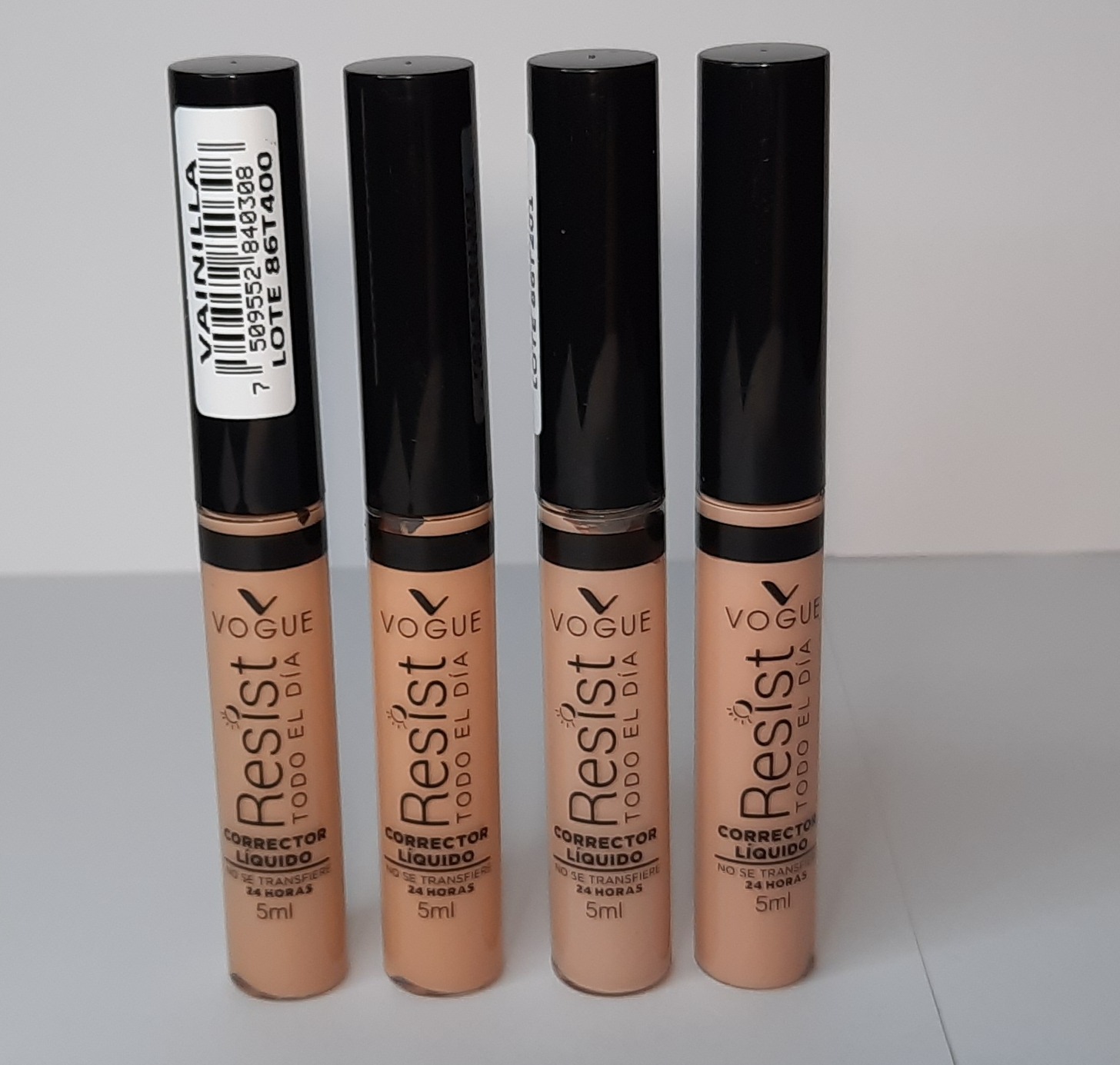 Corrector Liquido Vogue Resist