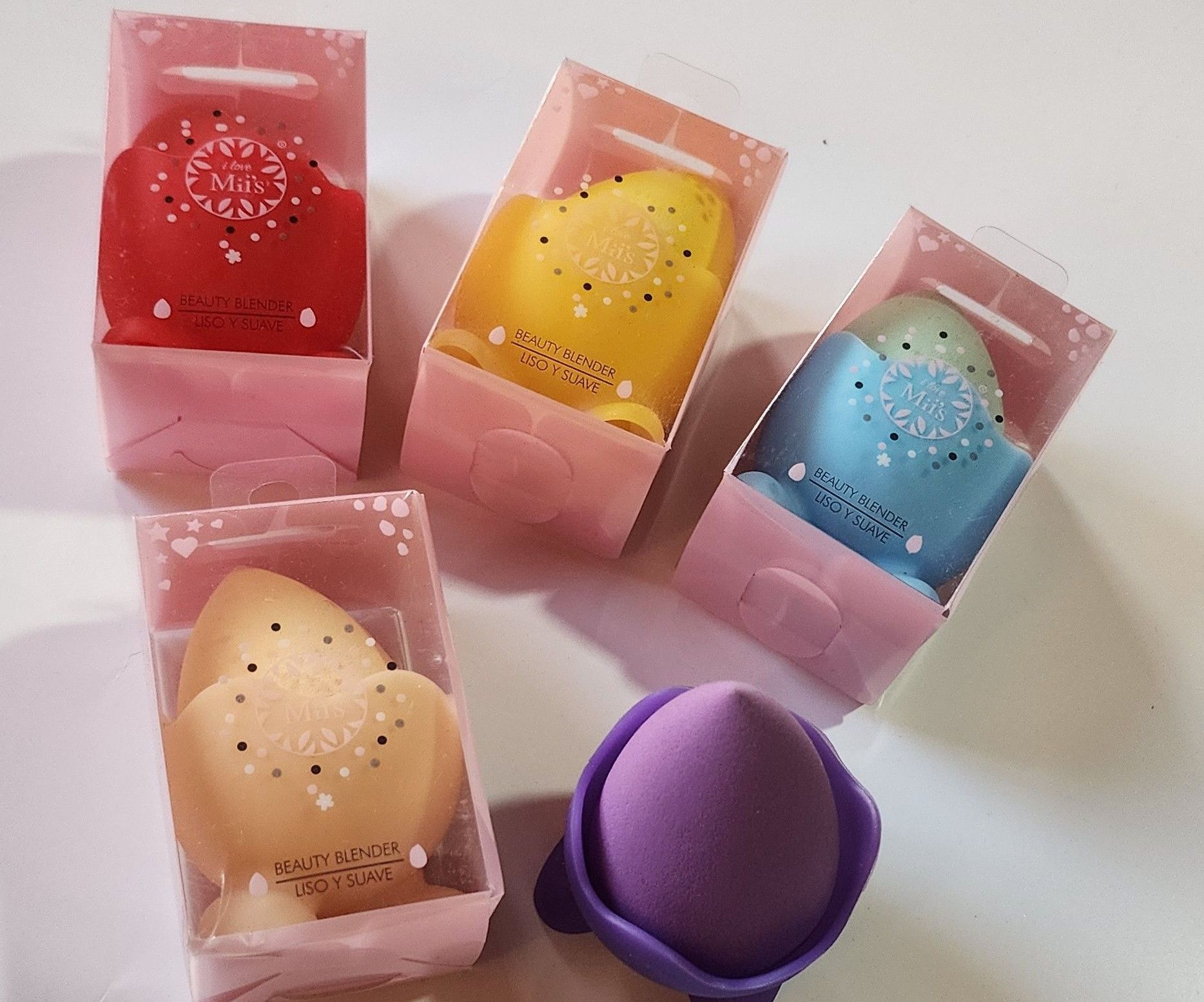 Beauty Blender huevito