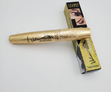 Pestañina Ushas Volume Mascara Lavable