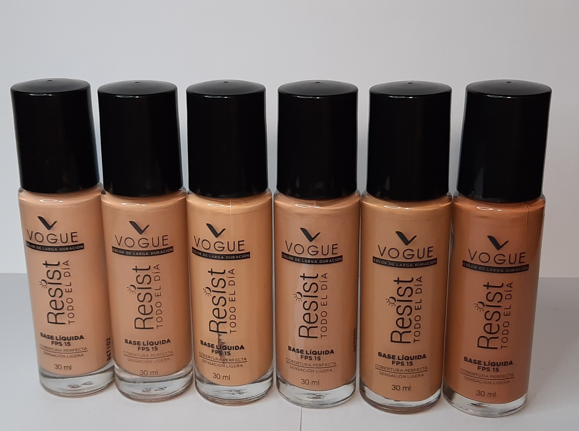 Base Liquida Vogue Resist