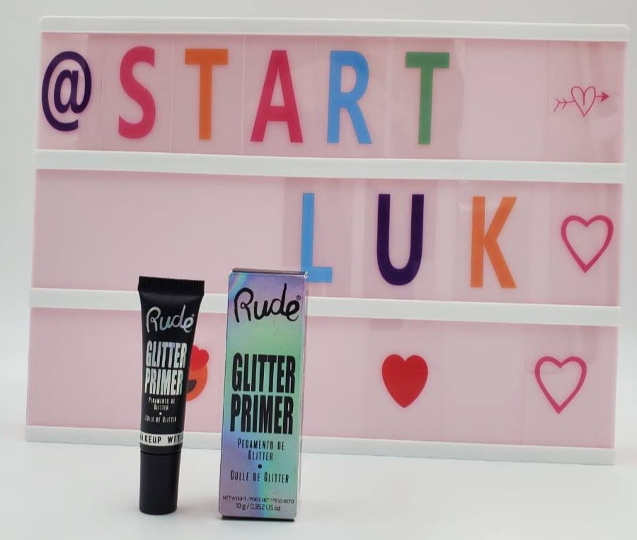 Primer Glitter Rude