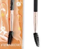 Brocha Trendy Doble Cejas