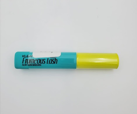 Pestañina Kleancolor Frameous Lash - Aloe Vera