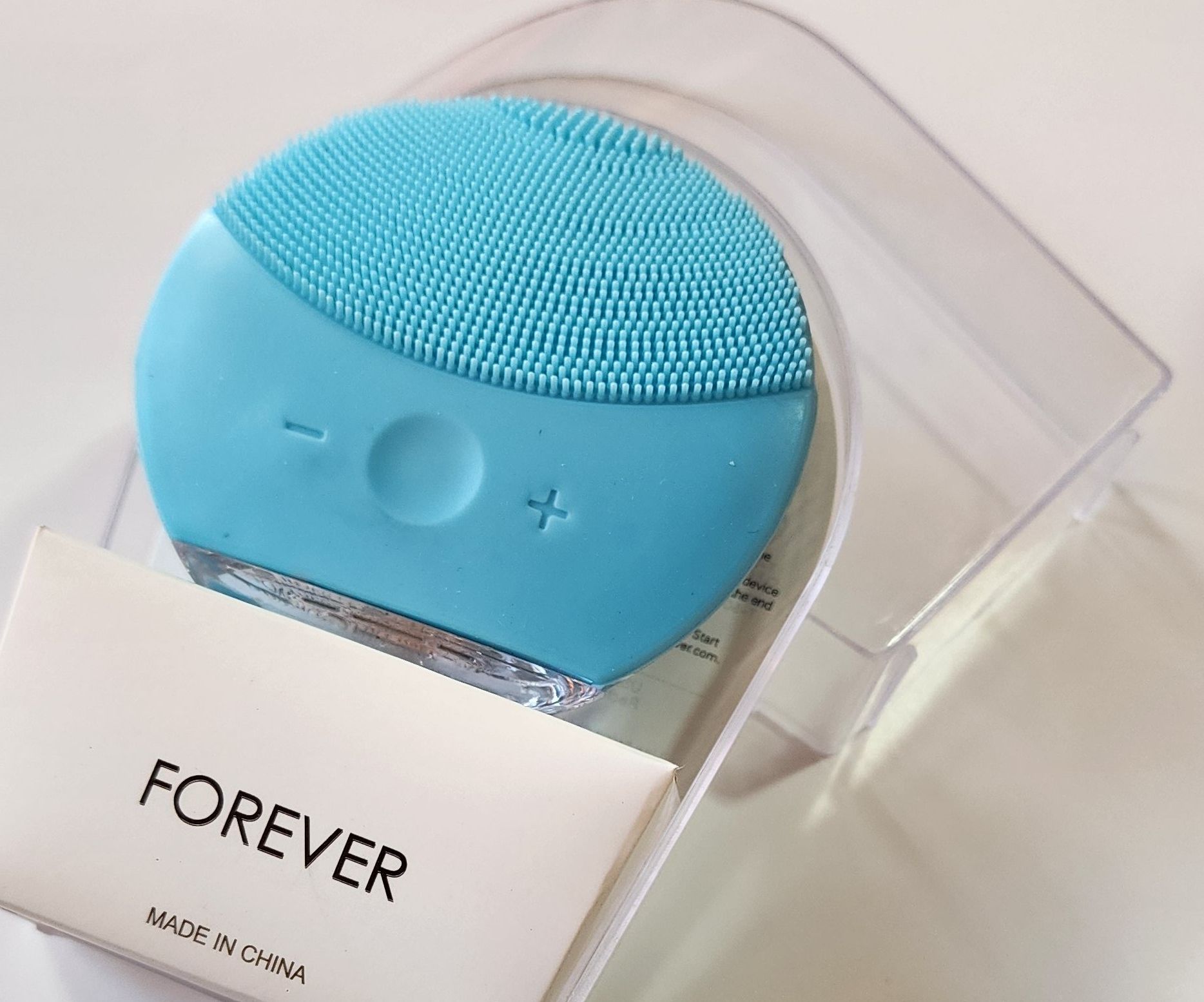 Foreo masejeador cara