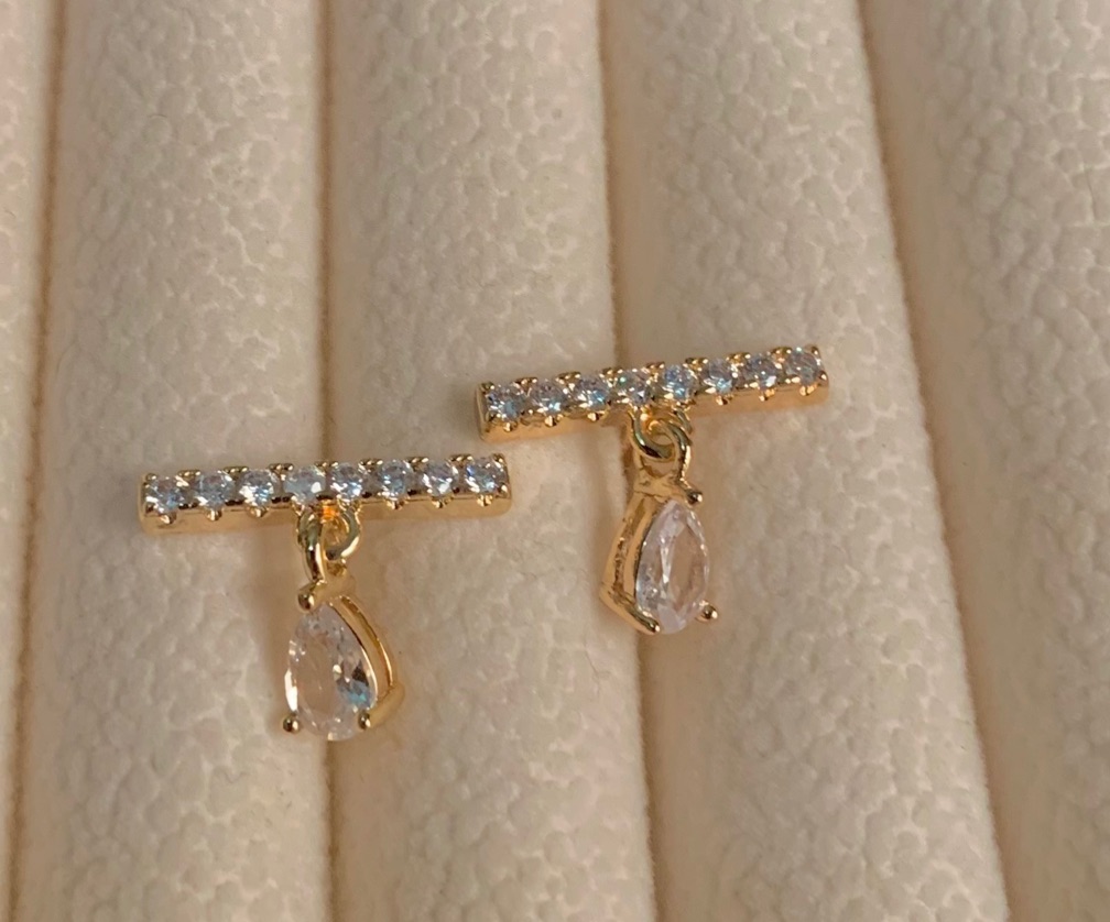 Aerings Ivy rings gota colgante