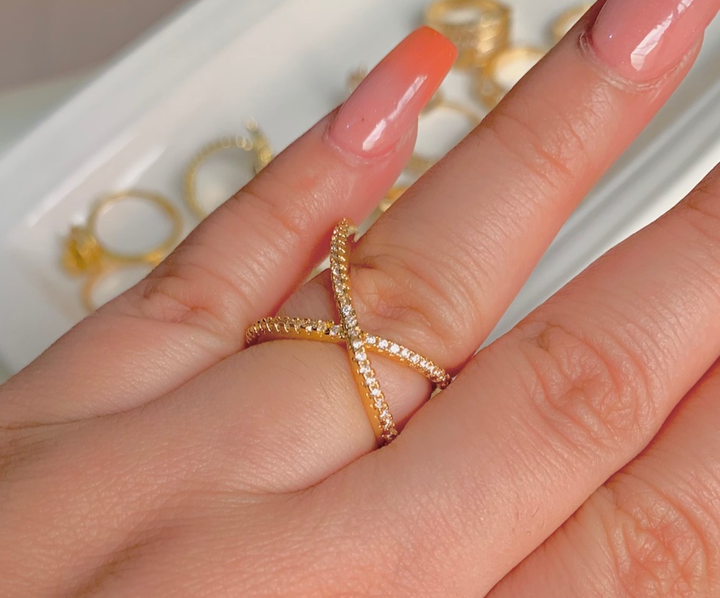 Anillo dorado generación x