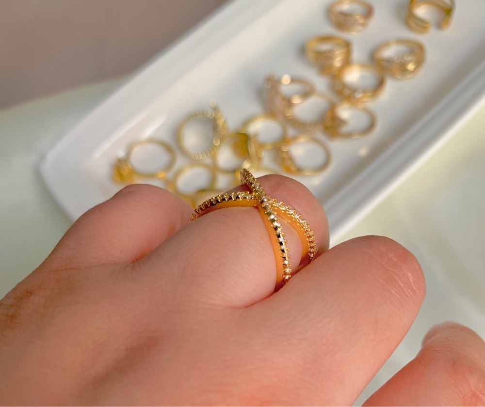 Anillo dorado generación x
