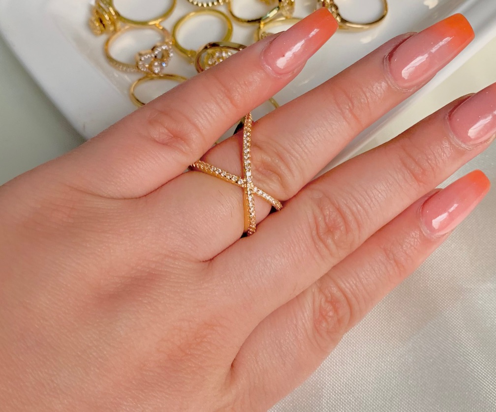 Anillo dorado generación x