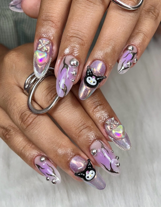 Uñas Soft Gel #3