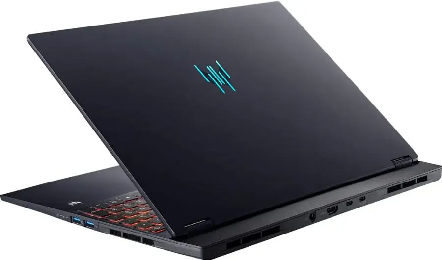 (R) Acer - Predator Helios Neo 16S AI NVIDIA GeForce RTX 5060 – Gaming Laptop - 16" OLED 240Hz - Intel Core Ultra 9 - 16GB – 1TB - Obsidian Black