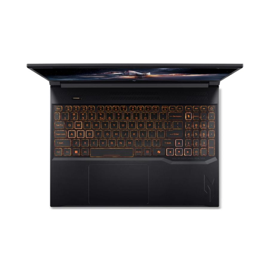 Acer Nitro V 16 1TB Almacenamiento NVIDIA® GeForce RTX™ 5050 8GB IPS 180Hz AMD Ryzen 5 240 Processor, GDDR7 VRAM, 16GB RAM, 1TB SSD, Obsidian Black