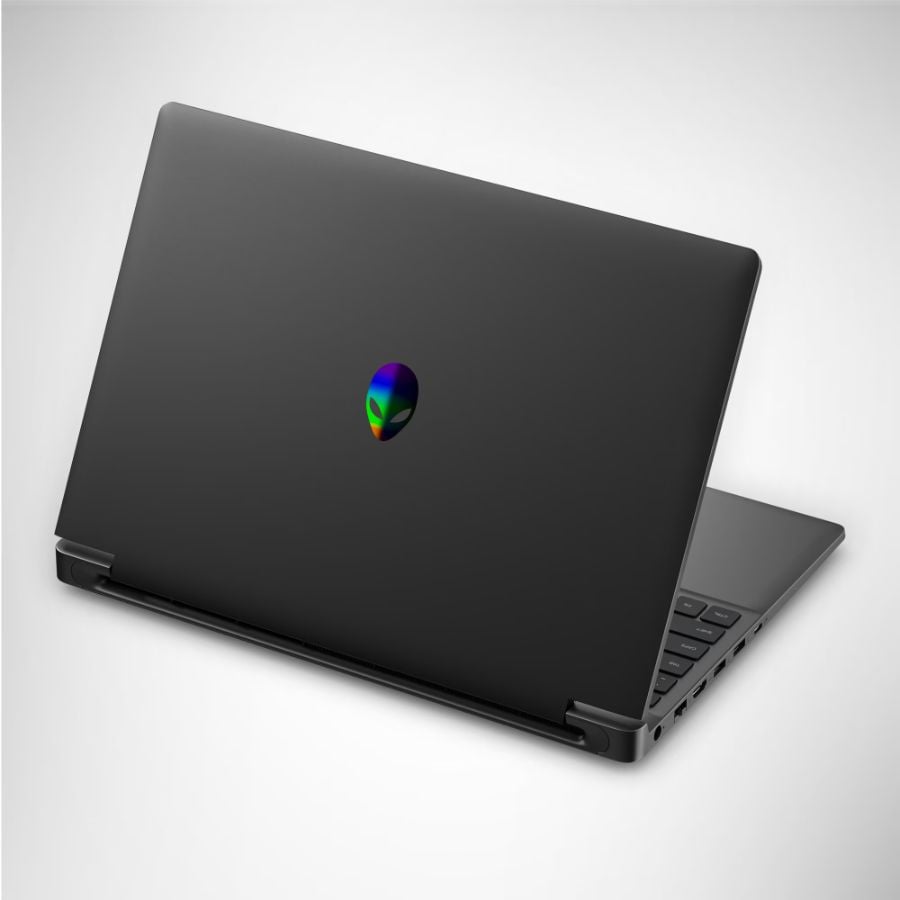 Alienware 15.3" WUXGA 165Hz Gaming Laptop, AMD Ryzen 5 220, NVIDIA GeForce RTX 4050 GDDR6, 16GB DDR5, 512GB SSD, Black, DA15265