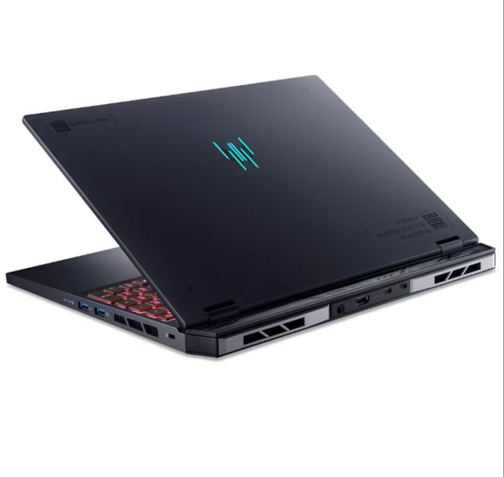 Acer - Predator Helios Neo 16 WQXGA IPS Gaming Laptop- Intel Core i9-14900HX- NVIDIA GeForce RTX 4070-16GB DDR5-1TB SSD - Abyssal Black