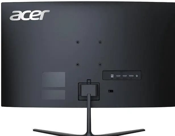 Acer Nitro 27" QHD 2K 1440P 170hz with AMD FreeSync Premium Curved Gaming Monitor ED270U P2bmiipx