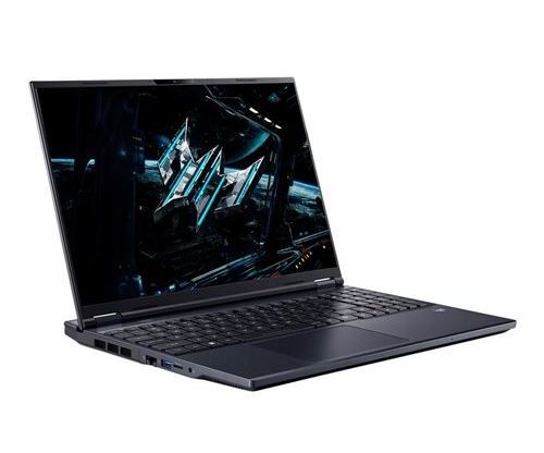 Acer Predator Helios Neo 16 AI PHN16-73-934N 16" Gaming Laptop Computer - Abyssal Black
Intel Core Ultra 9 275HX 2.1GHz Processor; NVIDIA GeForce RTX 5070 Ti 12GB GDDR7; 16GB DDR5-6400 RAM; 1TB Solid State Drive
