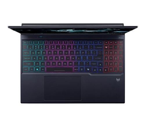 Acer Predator Helios Neo 16 AI PHN16-73-934N 16" Gaming Laptop Computer - Abyssal Black
Intel Core Ultra 9 275HX 2.1GHz Processor; NVIDIA GeForce RTX 5070 Ti 12GB GDDR7; 16GB DDR5-6400 RAM; 1TB Solid State Drive