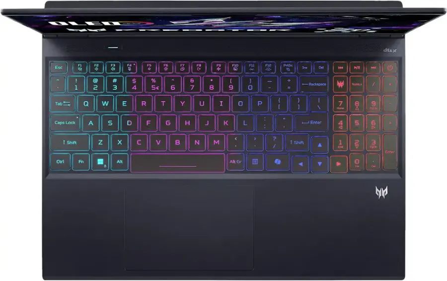 (R) Acer - Predator Helios Neo 16S AI NVIDIA GeForce RTX 5060 – Gaming Laptop - 16" OLED 240Hz - Intel Core Ultra 9 - 16GB – 1TB - Obsidian Black