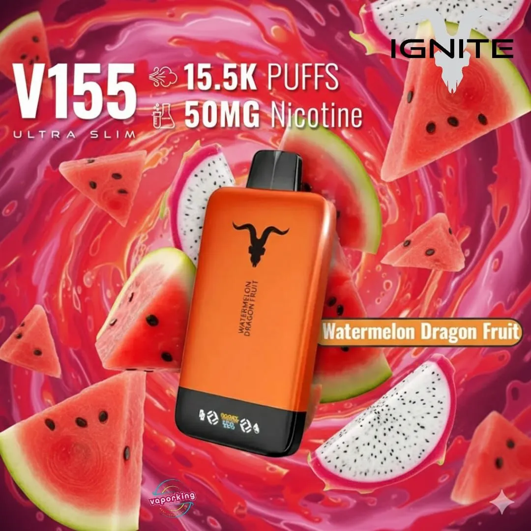 Melancia e Pitaya - V155 Ultra Slim
