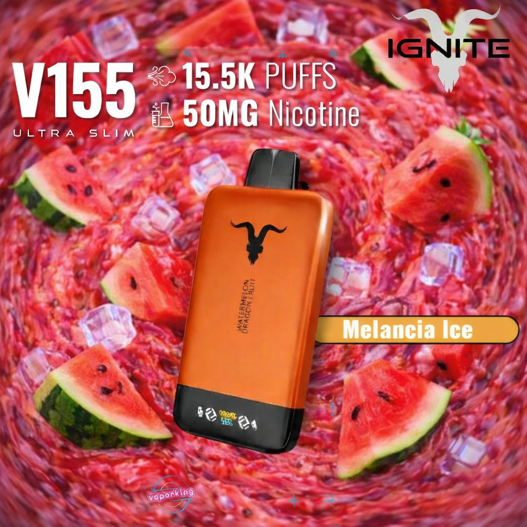 Melancia mix Ice - V155 Ultra Slim