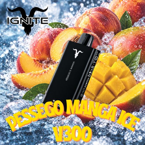 Abacaxi e Manga - IGNITE V300