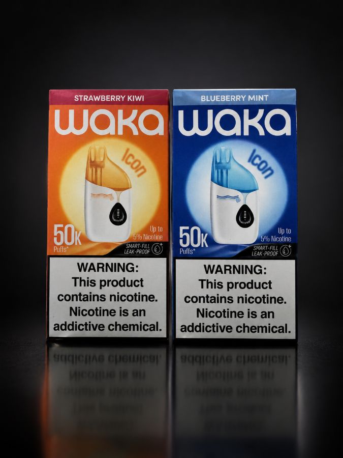 Morango Kiwi - WAKA 50k