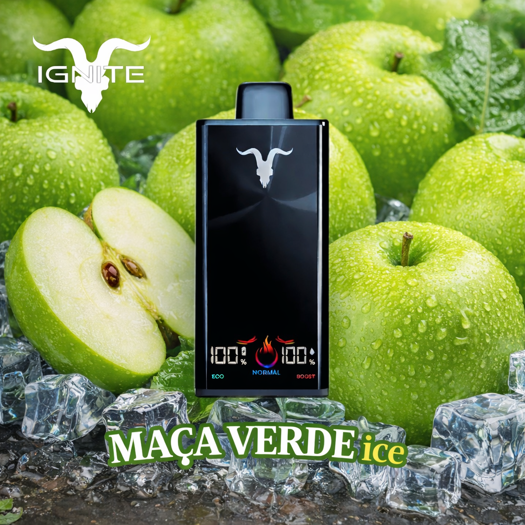 Maça Verde - IGNITE V300
